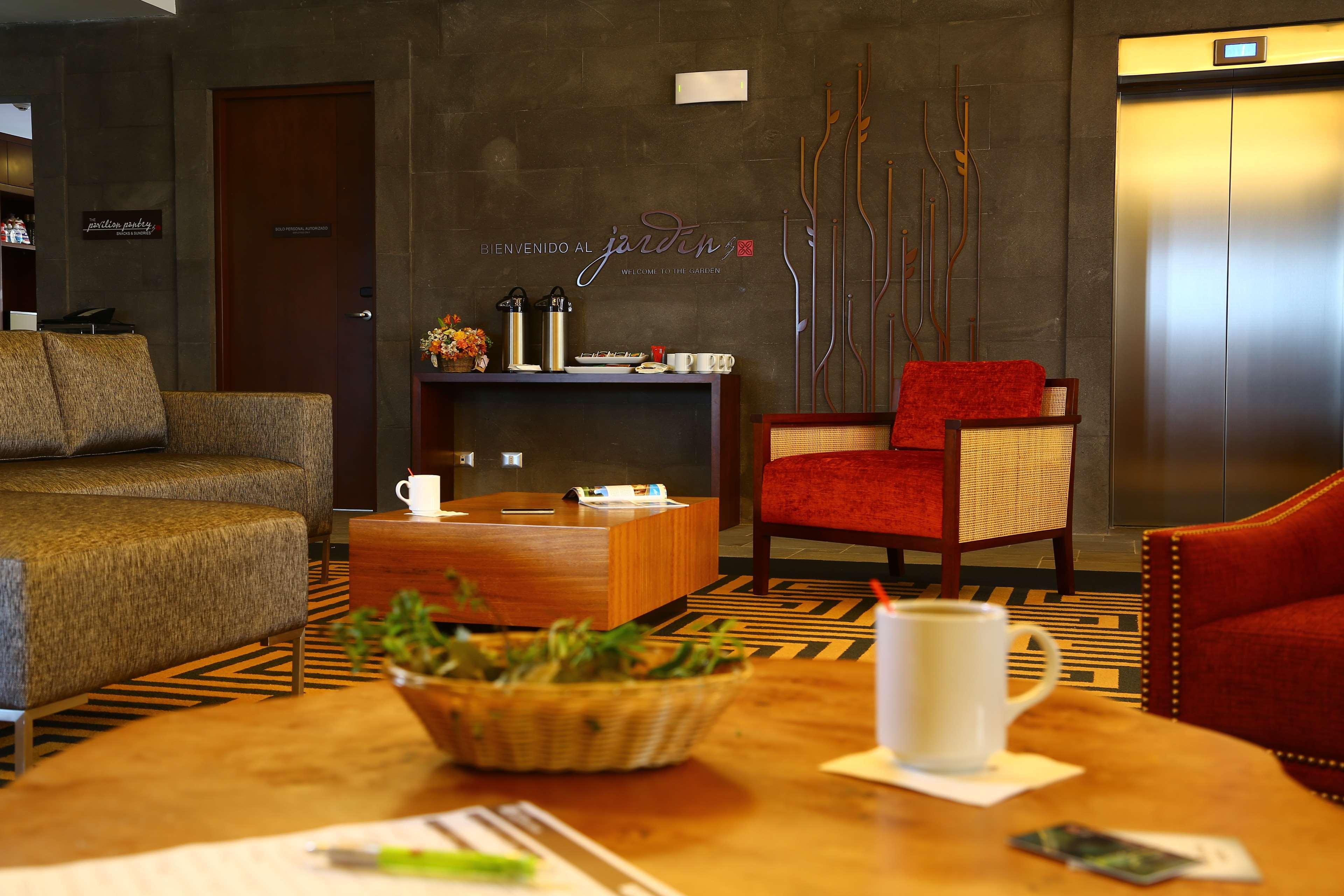Hilton Garden Inn Cusco Bagian luar foto