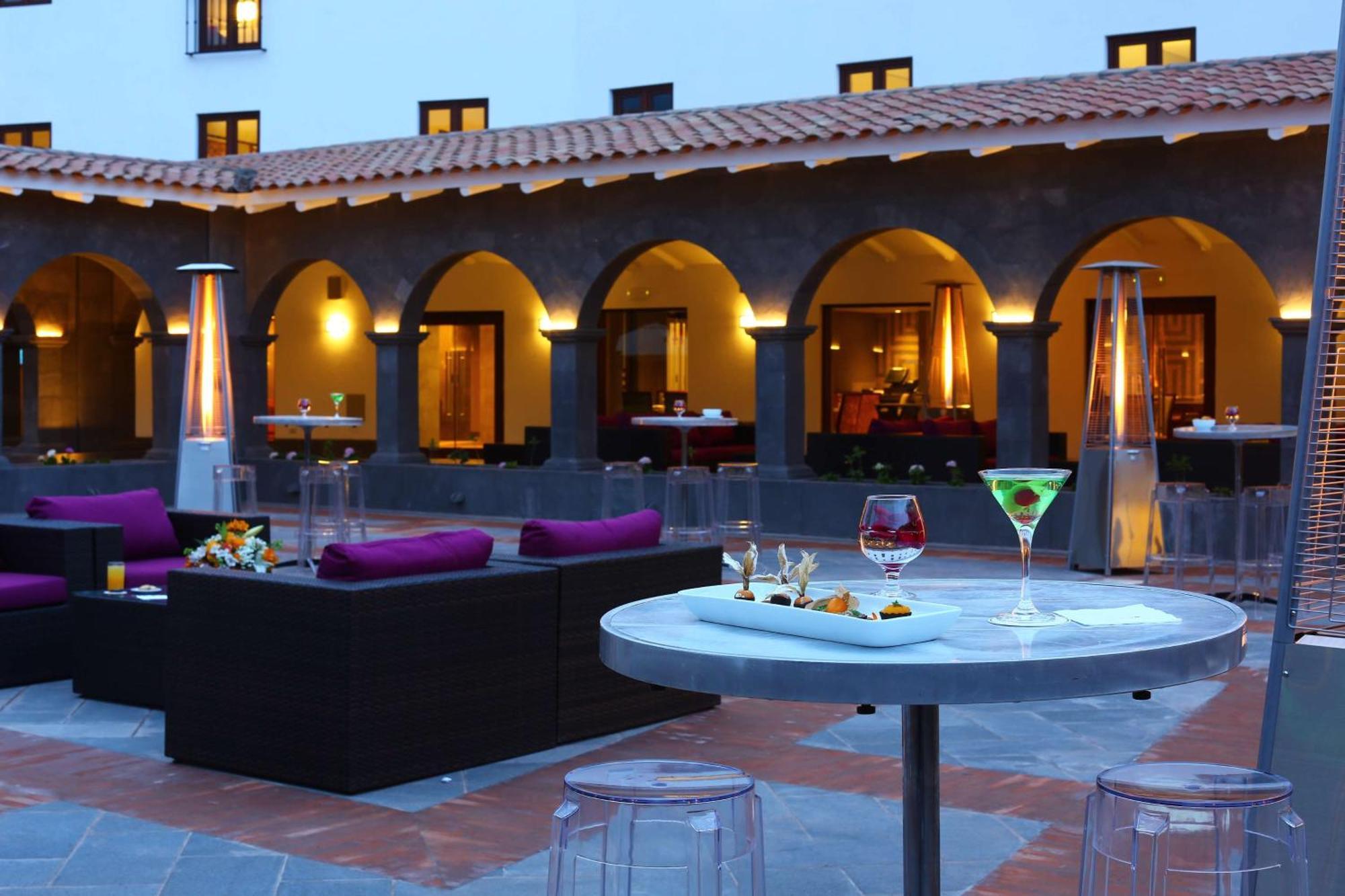 Hilton Garden Inn Cusco Bagian luar foto